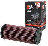 Universal Replacement Air Filter Express VAN 4.8L/6.0L-V8; 08 - View 10 | Dirty Garage