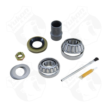 1985-2017 Toyota 8 in Rear Pinion Bearing Kit (PK TV6) - View 5 | Dirty Garage