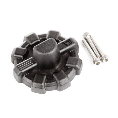 Rugged Ridge Elite Antenna Base Black 07-20 Jeep JK/JL/JT - View 9 | Dirty Garage