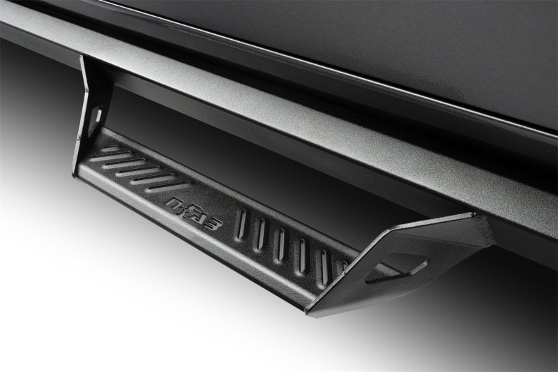 2022-2026 Tundra Crew Max Cab SRW Black Predator Pro Steps w/o Bed Access - View 3 | Dirty Garage