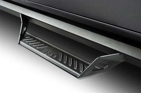 2022-2026 Tundra Crew Max Cab SRW Black Predator Pro Steps w/o Bed Access - View 3 | Dirty Garage