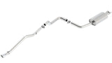 Borla 11-15 Chevrolet Cruze Eco/LS/LT/LTZ SS Catback Exhaust - View 4 | Dirty Garage