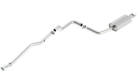 Borla 11-15 Chevrolet Cruze Eco/LS/LT/LTZ SS Catback Exhaust - View 4 | Dirty Garage