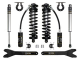 2023-2025 Superduty ICON 2.5 Front and Rear Lift Kit | Dirty Garage