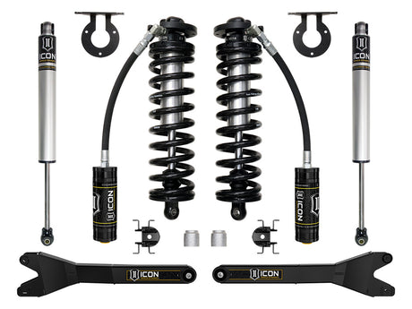 2023-2025 Superduty ICON 2.5 Front and Rear Lift Kit | Dirty Garage