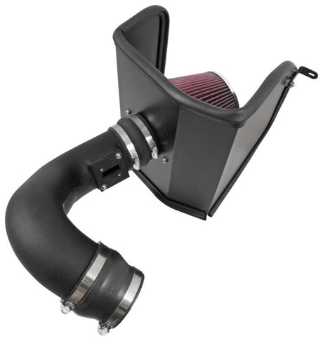 2015-2016 Colorado V6 3.6L FI Performance Air Intake System - View 17 | Dirty Garage