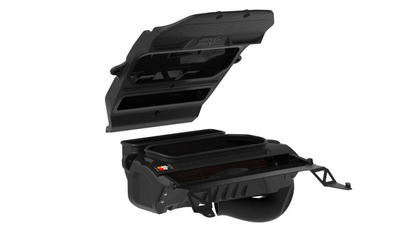 2021-2022 RAM 1500 TRX V8-6.2L AirCharger Intake - View 7 | Dirty Garage
