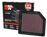 2006-2009 Civic 1.8L L4 Drop In Air Filter - View 14 | Dirty Garage