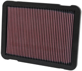 Replacement Air Filter Landcruiser V8-4.7L; 1999-2000 - View 8 | Dirty Garage