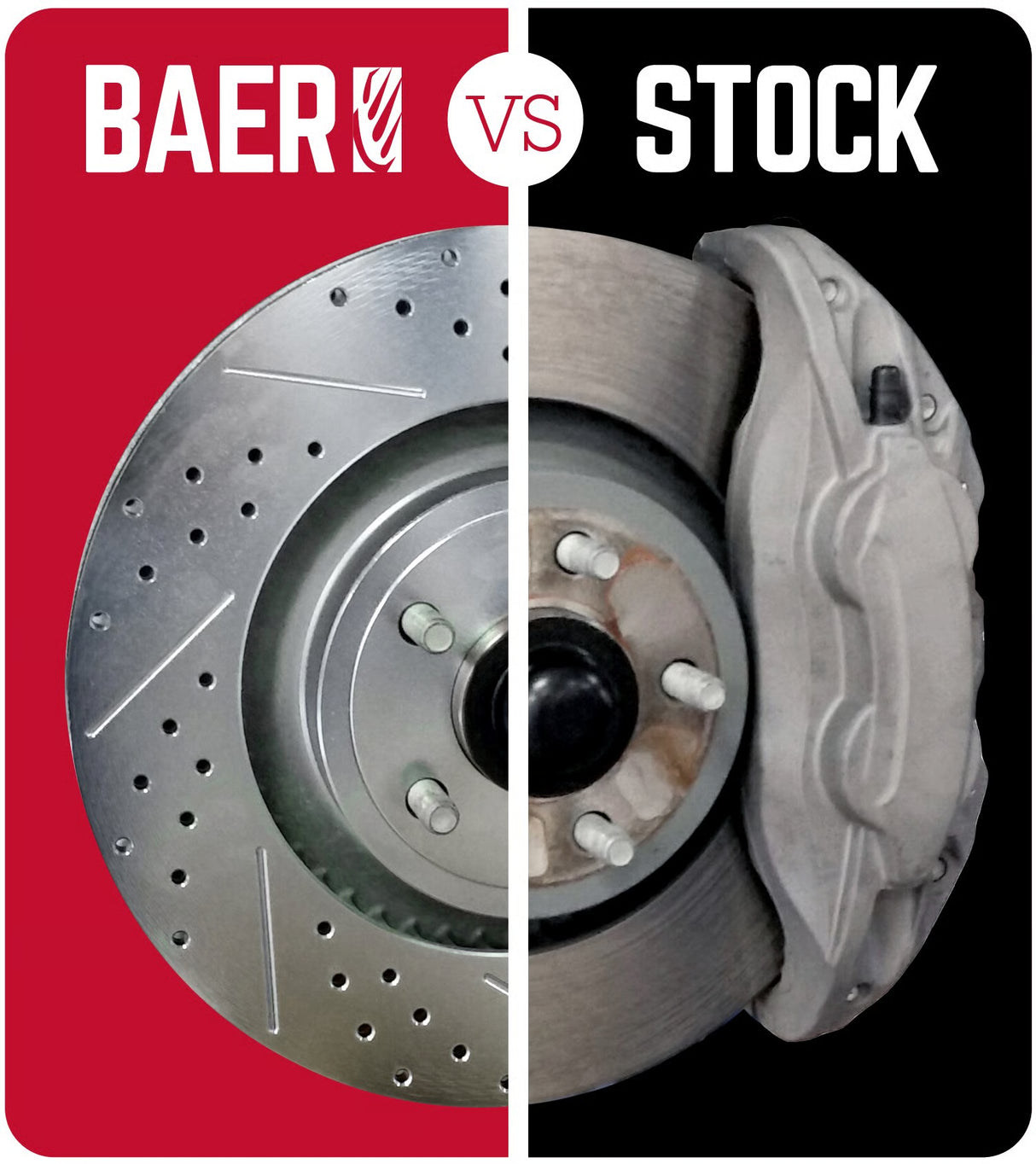 2005-2007 Armada Front Slotted Brake Rotor - View 4 | Dirty Garage