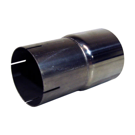 Universal 3.5" ID to 4OD Adapter Stainless Steel - View 4 | Dirty Garage