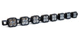 Universal XL Linkable LED Light Bar 8 XL Clear | Dirty Garage