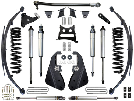 2017-2022 Superduty ICON Front and Rear Lift Kit | Dirty Garage