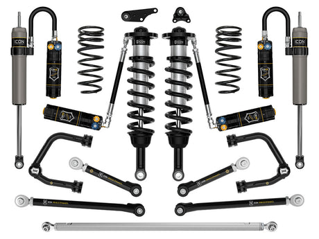 2024-2025 Tacoma ICON Front and Rear Lift Kit | Dirty Garage
