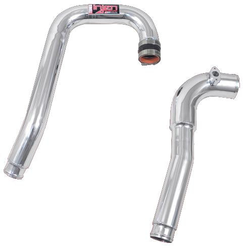 2010 Genesis 2.0L Turbo Polished Intercooler Piping Hot and Cold Side - View 5 | Dirty Garage