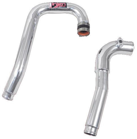 2010 Genesis 2.0L Turbo Polished Intercooler Piping Hot and Cold Side - View 5 | Dirty Garage