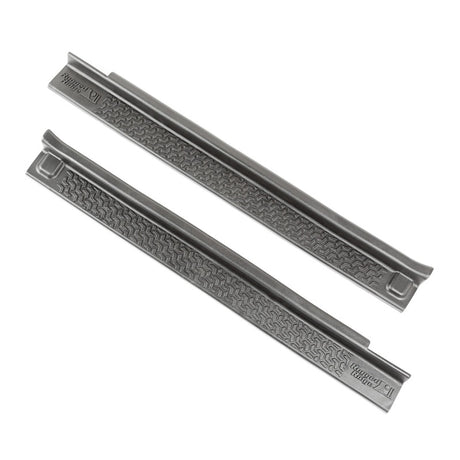 Rugged Ridge 07-18 Jeep Wrangler JK 2-Door All Terrain Entry Guard Kit - View 2 | Dirty Garage