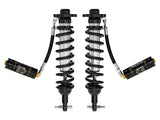 2021-2023 F-150 ICON 2.5 RR CDCV Front Coilover Kit | Dirty Garage