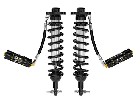 2021-2023 F-150 ICON 2.5 RR CDCV Front Coilover Kit | Dirty Garage