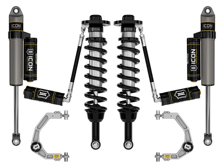 2021-2025 F-150 ICON Front and Rear Lift Kit | Dirty Garage