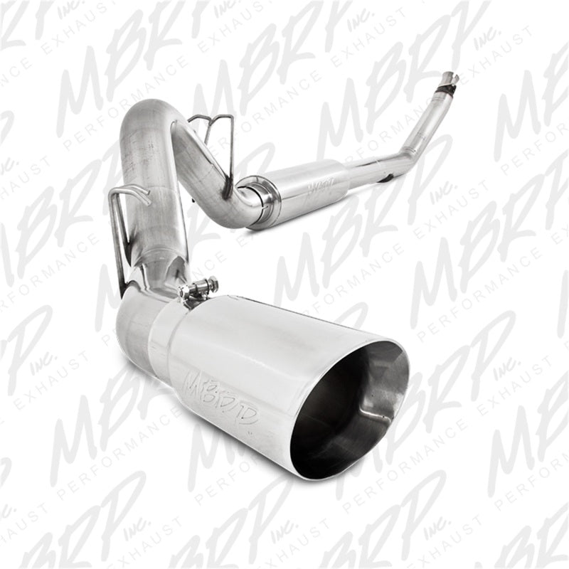 1994-2002 Ram HD Cummins Turbo Back Single Side - View 7 | Dirty Garage