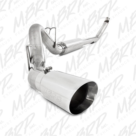 1994-2002 Ram HD Cummins Turbo Back Single Side - View 7 | Dirty Garage