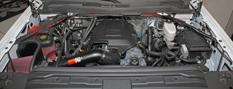 2016 GM HD/2500 - GM HD/2500 High Flow Performance Kit - View 6 | Dirty Garage