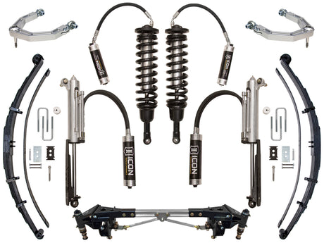 2010-2014 F-150 ICON Lift Kit | Dirty Garage