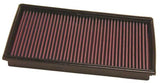 Universal 02 745i/745L 4.0L-V8 Drop In Air Filter - View 8 | Dirty Garage