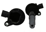 Coyote 5.0L V8 (Fits 2011- 2/23/16 Mustang GT/F-150 4V Ti-VCT) Ignition Coil Set - View 16 | Dirty Garage