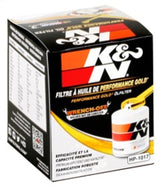 Universal 3.74inch/2.98 OD Performance Gold Oil Filter - View 20 | Dirty Garage