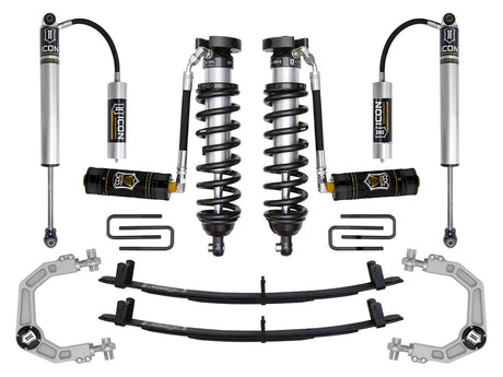 1995-2004 Tacoma ICON Front and Rear Lift Kit | Dirty Garage