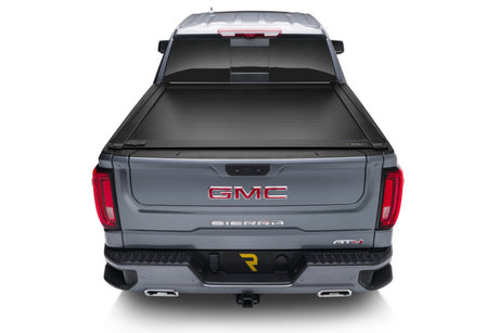 2019-2026 GM 1500 5.8ft Bed ONE XR Retractable Tonneau Cover - View 10 | Dirty Garage