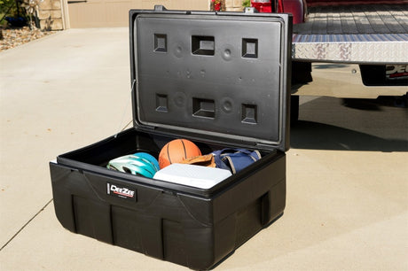 Universal 37" Plastic Specialty Utility Chest - View 2 | Dirty Garage