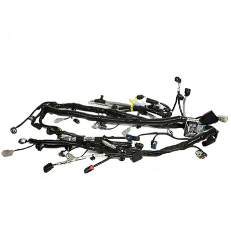 2016-2018 Mustang 5.0L Coyote Engine Harness for Automatic Transmission - View 2 | Dirty Garage