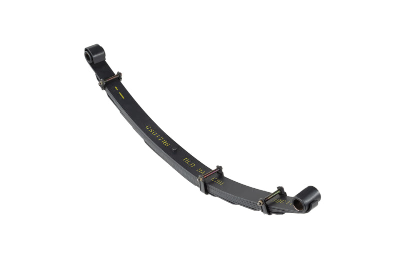 1980-1989 Toyota Land Cruiser Leaf Spring Land Cruiser 60 Series Rear - View 2 | Dirty Garage
