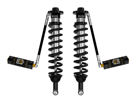 2003-2024 Tacoma ICON 2.5 RR CDCV Front Coilover Kit | Dirty Garage