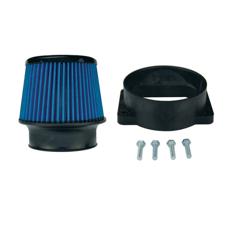 1995-1999 Eclipse Turbo Air Filter Adapter Kit Air Filter & Adaptor Only - View 4 | Dirty Garage