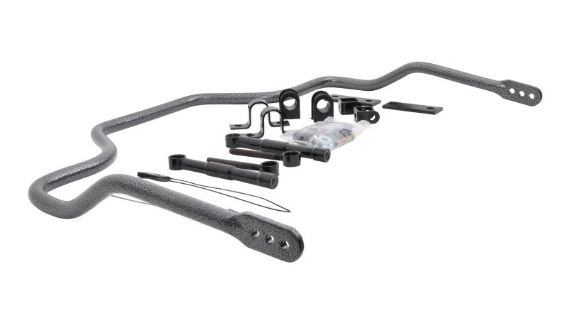 2020-2022 GM HD/3500 HD Solid Chromoly 1-1/4in Rear Sway Bar - View 10 | Dirty Garage