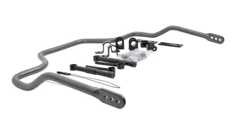 2020-2022 GM HD/3500 HD Solid Chromoly 1-1/4in Rear Sway Bar - View 10 | Dirty Garage