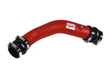 2017-2019 Civic Type-R Aluminum Intercooler Piping Kit Wrinkle Red - View 11 | Dirty Garage