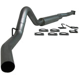 2001-2005 GM HD Duramax Cat Back P Series Exhaust System - View 2 | Dirty Garage