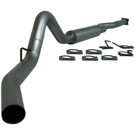 2001-2005 GM HD Duramax Cat Back P Series Exhaust System - View 2 | Dirty Garage