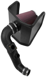 2016-2019 Colorado L4-2.8L DSL Performance Intake Kit - View 4 | Dirty Garage