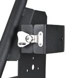 Go Rhino 18-24 Jeep Wrangler JL/JLU/JT Front Fender Jack Mount for Hi-Lift Jack - Tex. Blk - View 14 | Dirty Garage