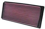 1996-2002 Wrangler 2.5L L4/1996-2006 4.0L L4 Drop In Air Filter - View 8 | Dirty Garage