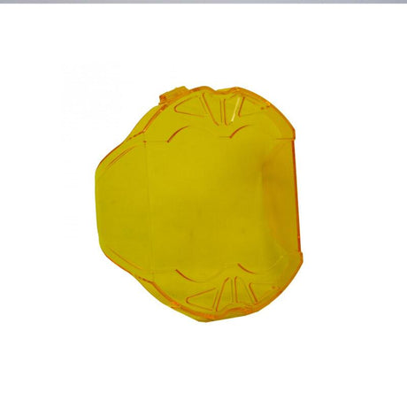 Universal LP4 Series Single Rock Guard Amber | Dirty Garage