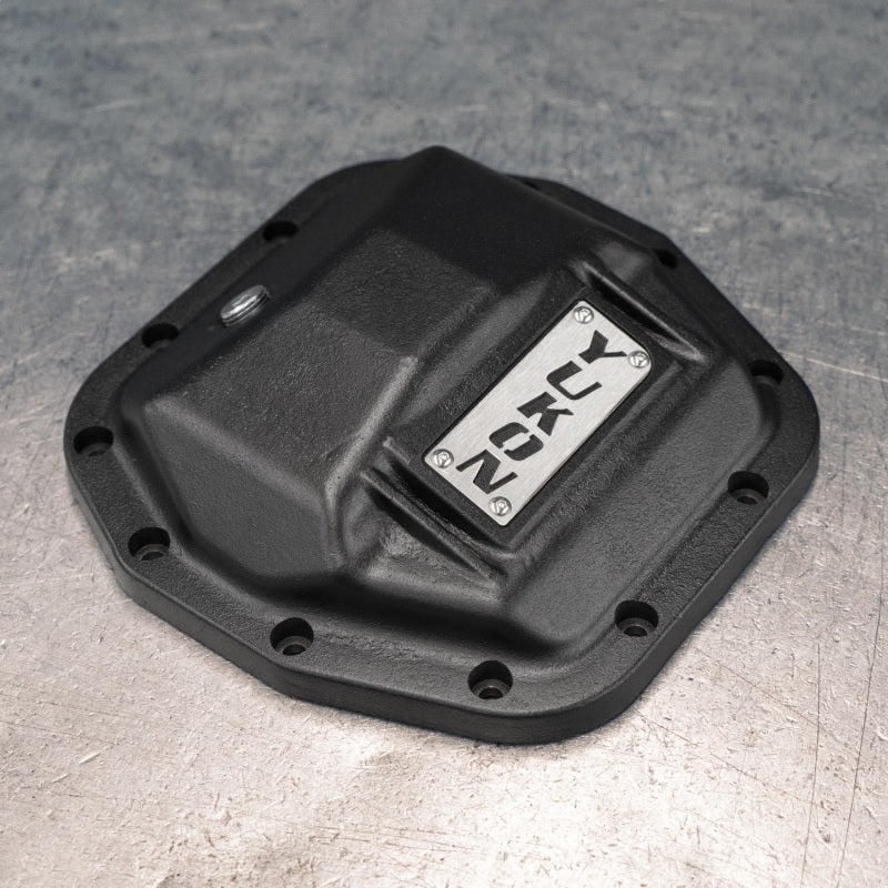2018-2024 Wrangler/Gladiator Rear Differential Cover - View 7 | Dirty Garage