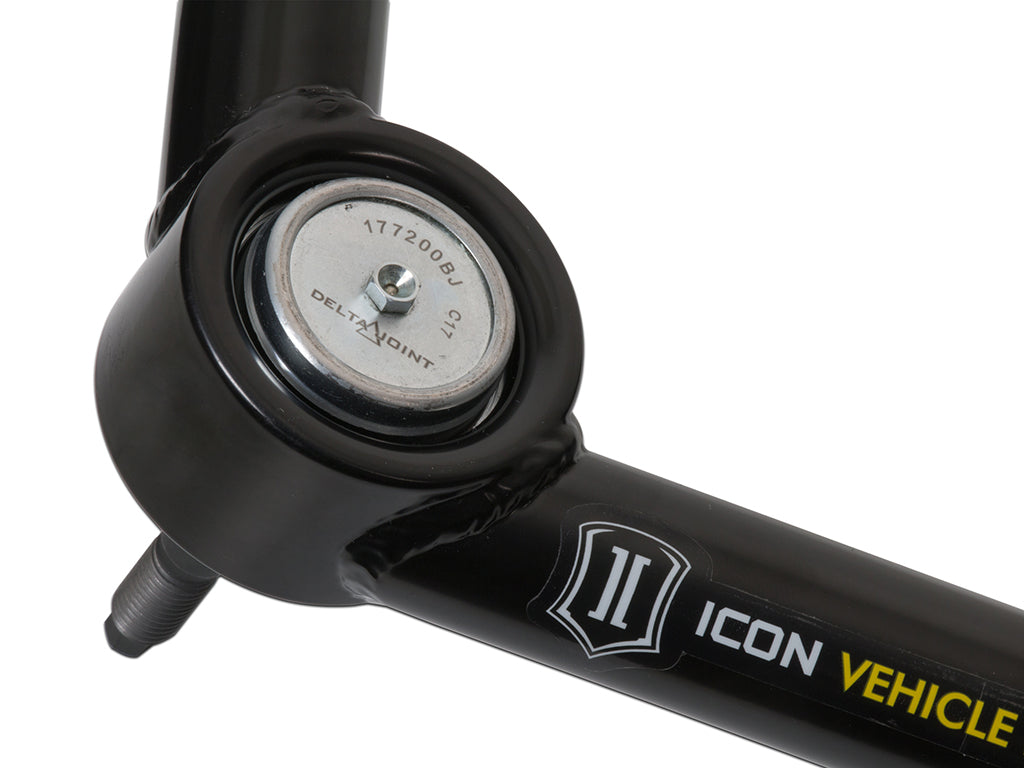 2011-2019 GM HD ICON 2.5 Front Upper Control Arm Kit - View 4 | Dirty Garage