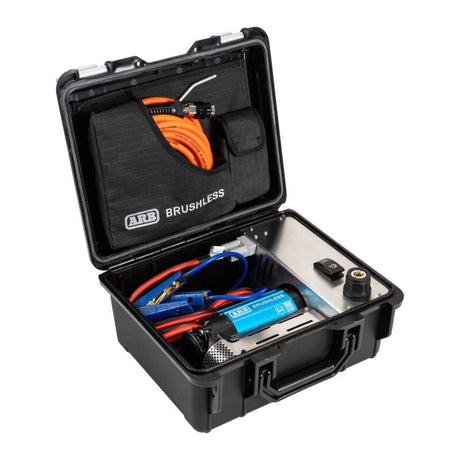 ARB Portable Brushless Single Compressor - 12V - View 6 | Dirty Garage